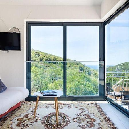KomižaRural House Pikola With Sea View On Vis Island别墅 外观 照片