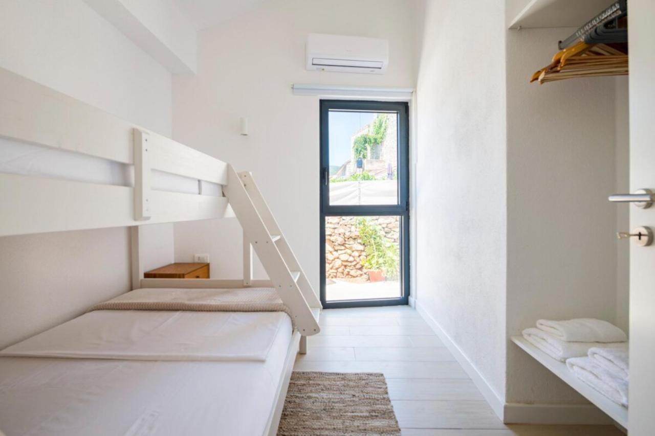 KomižaRural House Pikola With Sea View On Vis Island别墅 外观 照片