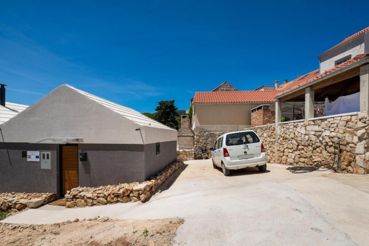 KomižaRural House Pikola With Sea View On Vis Island别墅 外观 照片