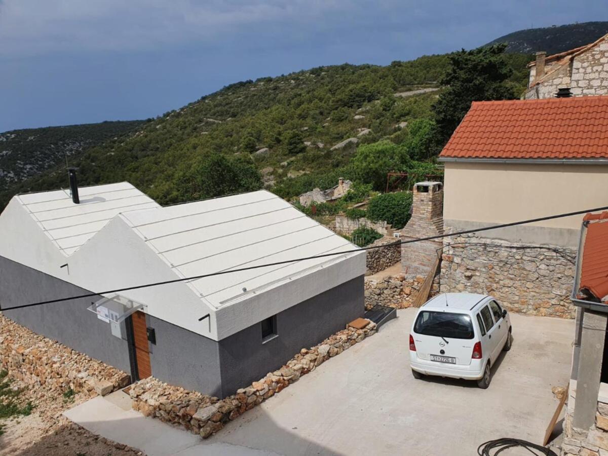 KomižaRural House Pikola With Sea View On Vis Island别墅 外观 照片